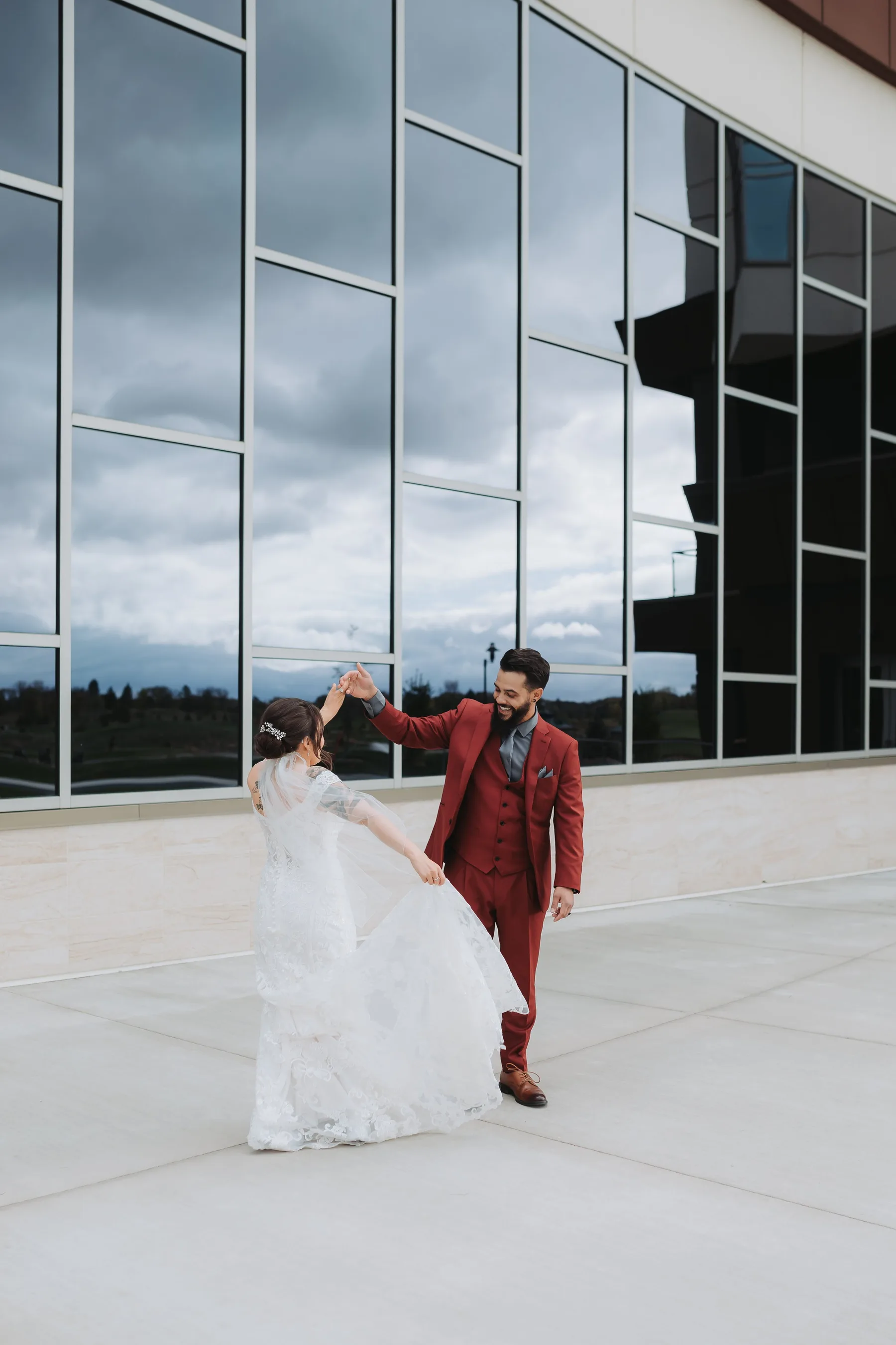 Wayzata wedding photography